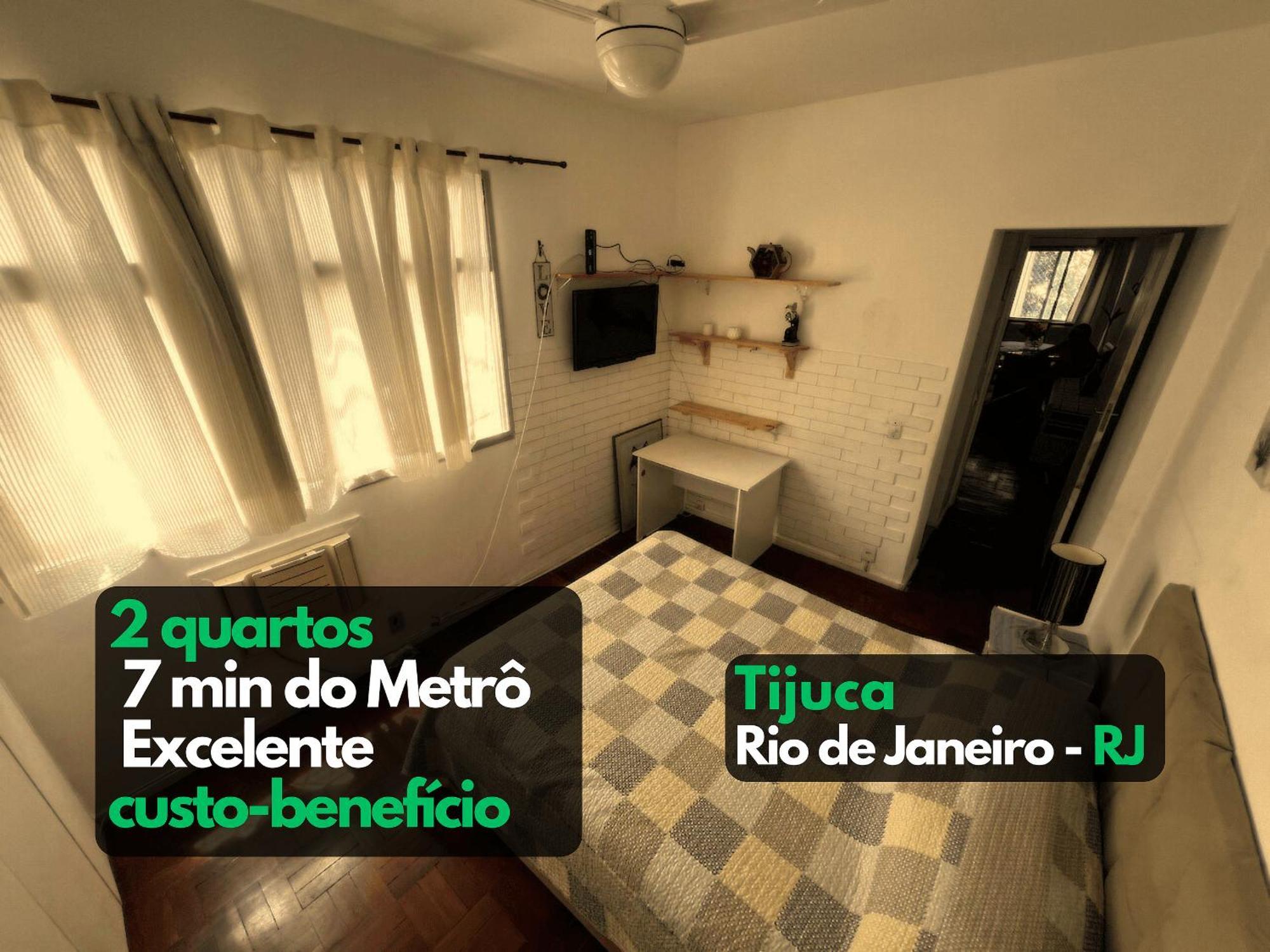 Apto Exclusivo 2 Quartos Vaga Tijuca Prox Maracana - Apartamento Inteiro Com Garagem Daire Rio de Janeiro Dış mekan fotoğraf